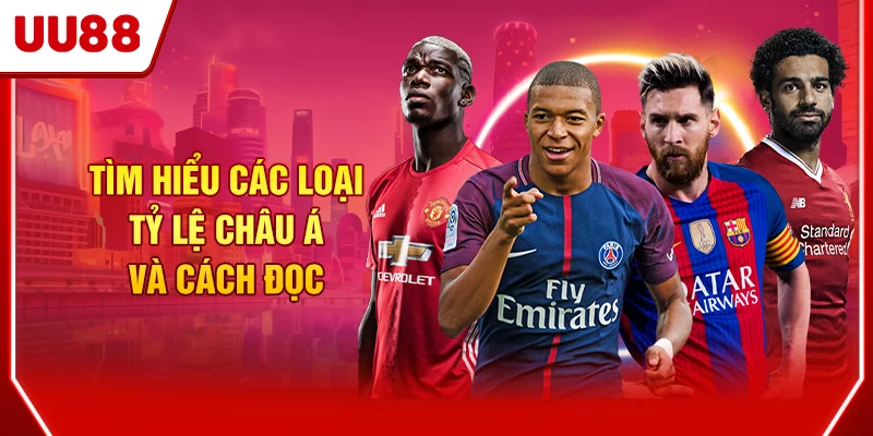 Cách Đọc Kèo Chấp Bóng Đá Và Kinh Nghiệm Chơi 2025 3 Tìm hiểu các loại tỷ lệ châu Á và cách đọc