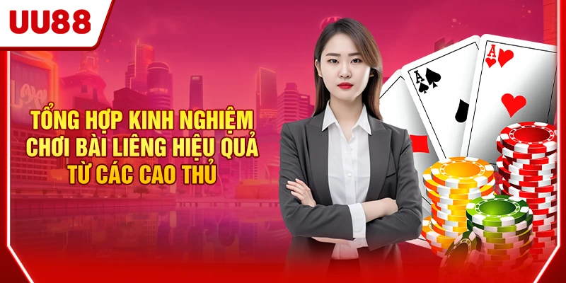 Kinh Nghiệm Chơi Bài Liêng Hiệu Quả Từ Các Cao Thủ 2025 1 Bài Liêng